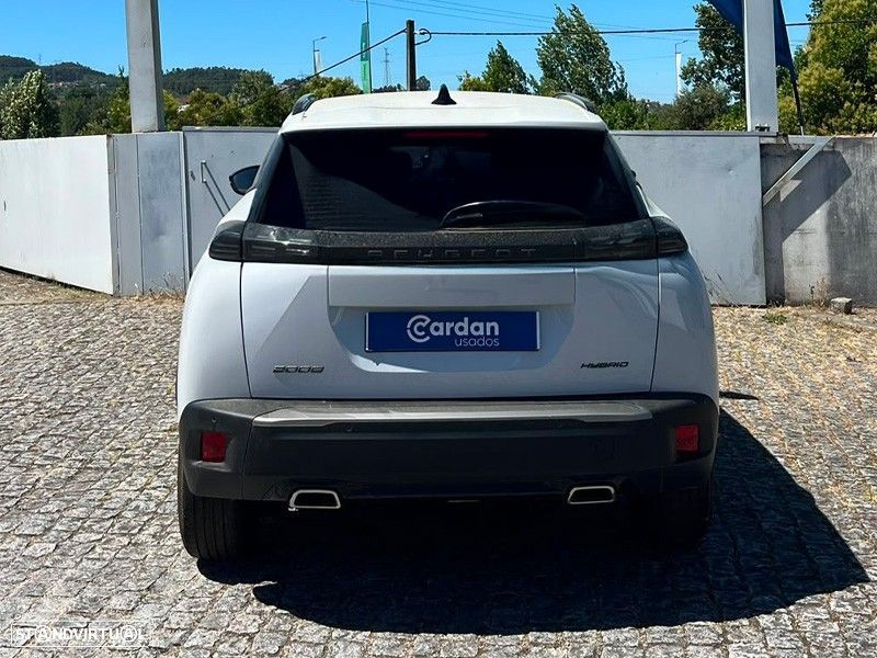 Peugeot 2008 1.2 Hybrid Allure e-DCS6 - 8