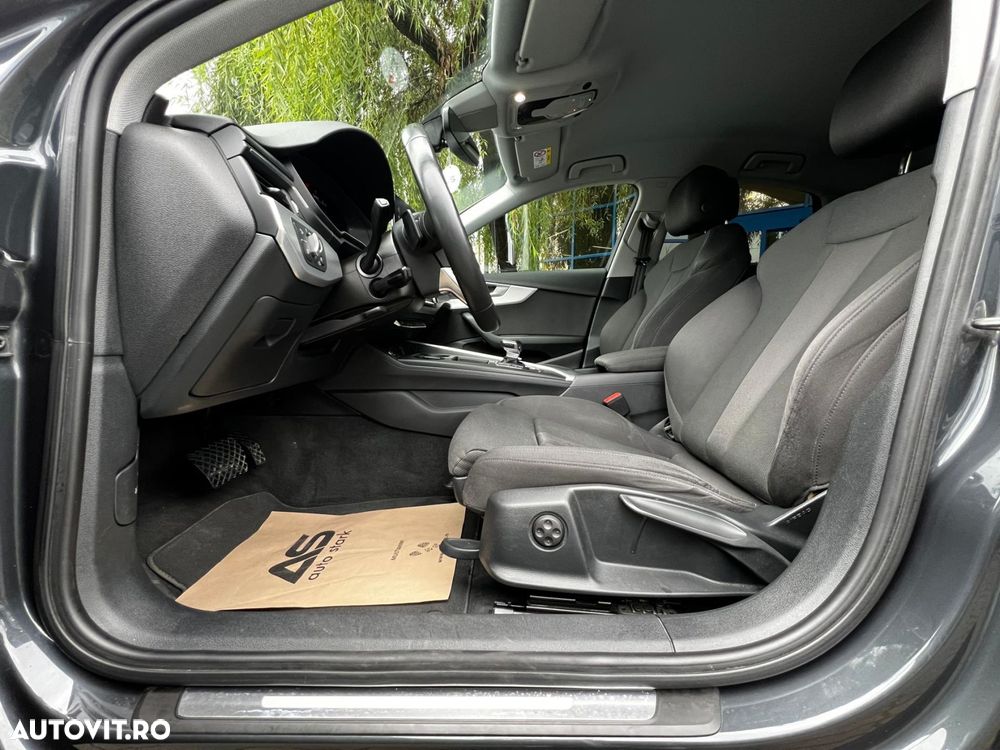 Audi A4 35 TDI S tronic MHEV Advanced - 17