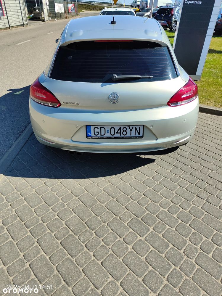 Volkswagen Scirocco 2.0 TDI - 14