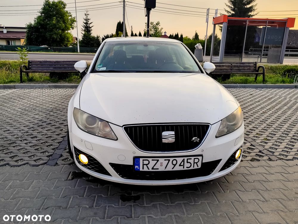 Seat Exeo 2.0 TDI CR Style - 4