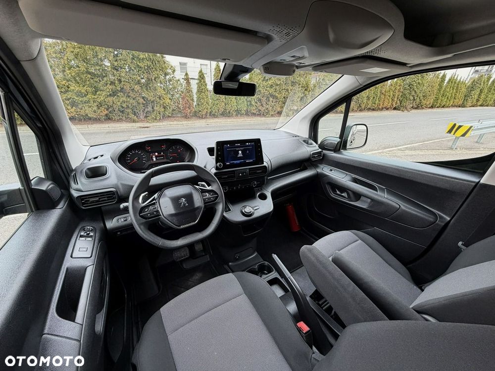 Peugeot Partner L2 S&S EAT8 (bryg.) - 11