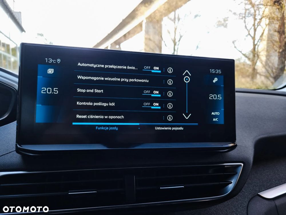 Peugeot 3008 1.5 BlueHDi Allure Pack S&S EAT8 - 36