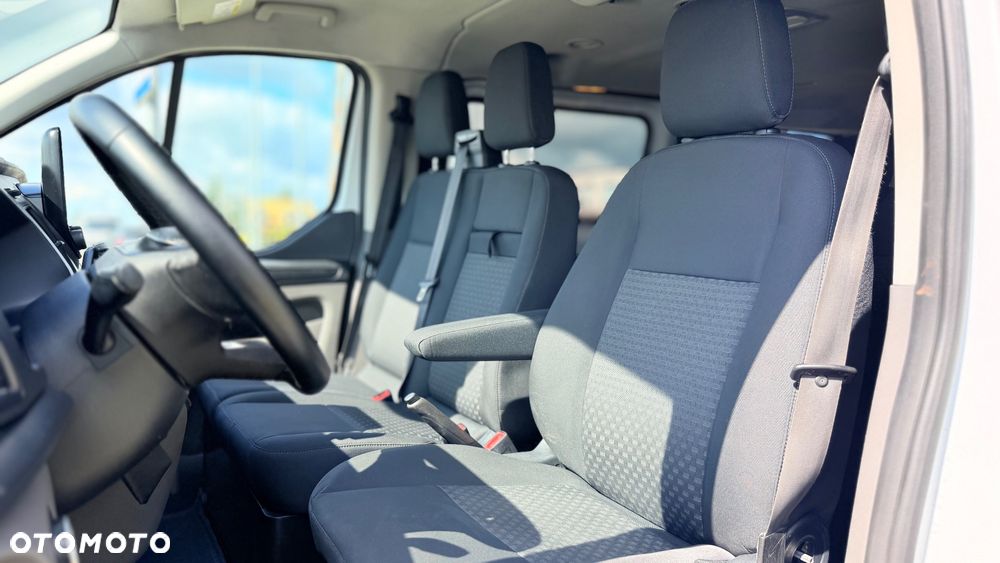 Ford Transit Custom L1H1 PKW VA Basis - 12