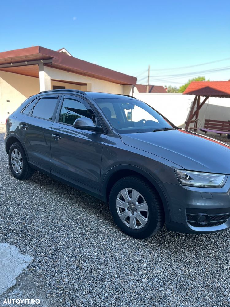 Audi Q3 2.0 TDI - 30
