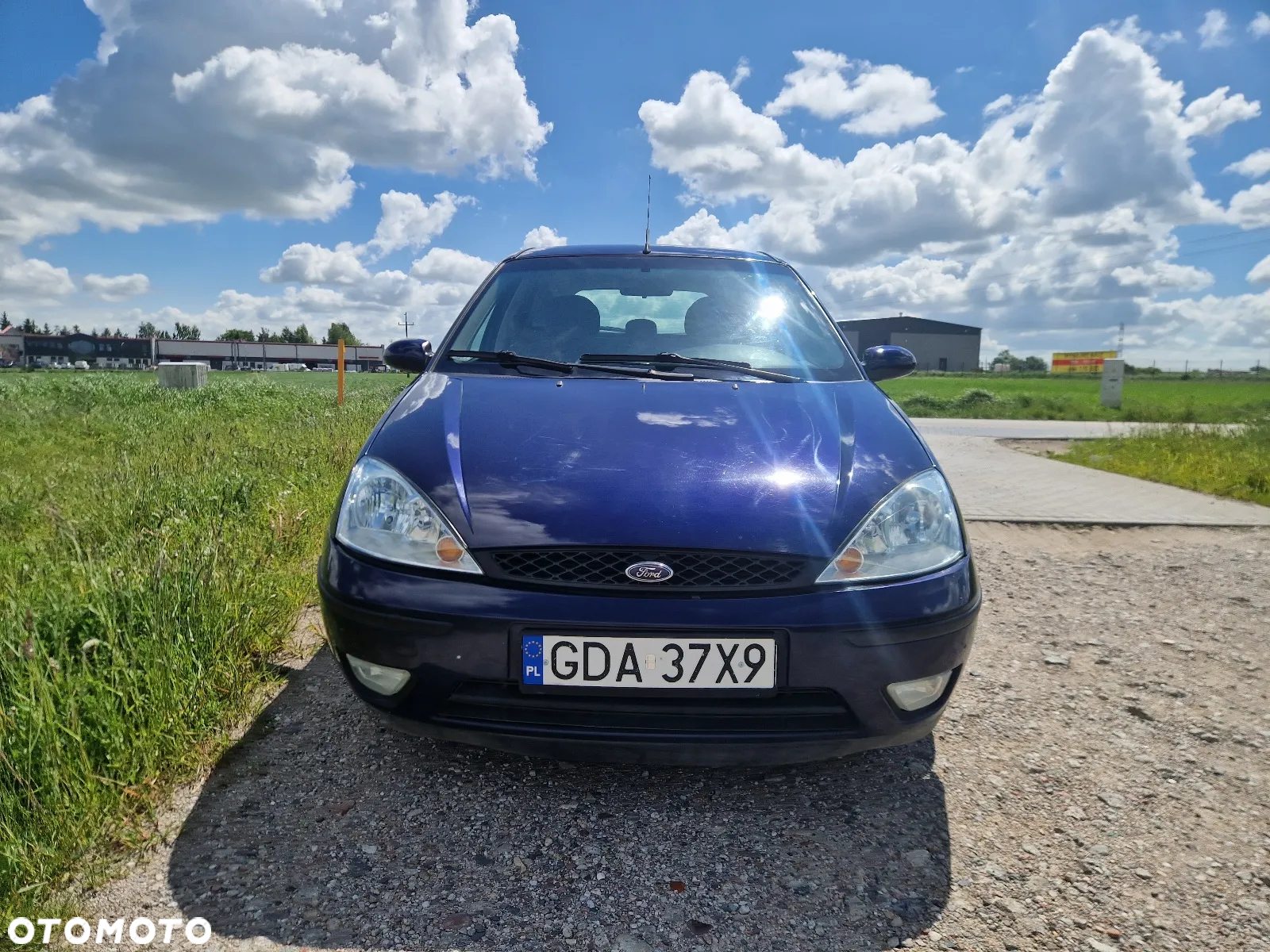 Ford Focus 1.6 Comfort X / 100 - 5