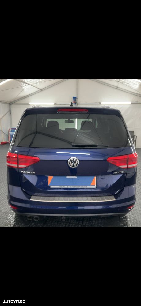 Volkswagen Touran 2.0 TDI SCR DSG Highline - 13