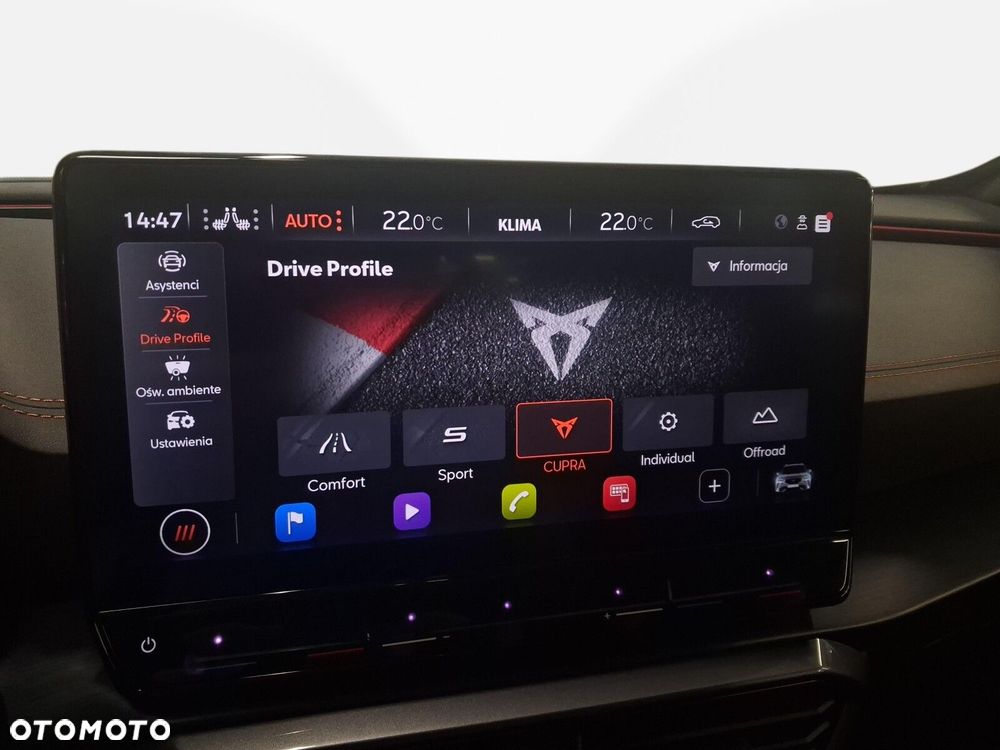 Cupra Formentor 2.0 TSI 4Drive VZ DSG - 17