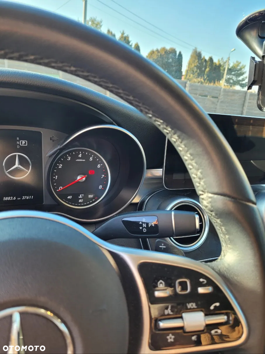 Mercedes-Benz Klasa C 180 9G-TRONIC - 8