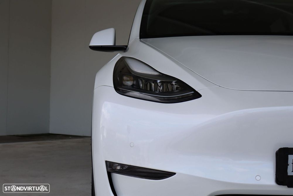 Tesla Model Y Long Range Tração Integral - 3