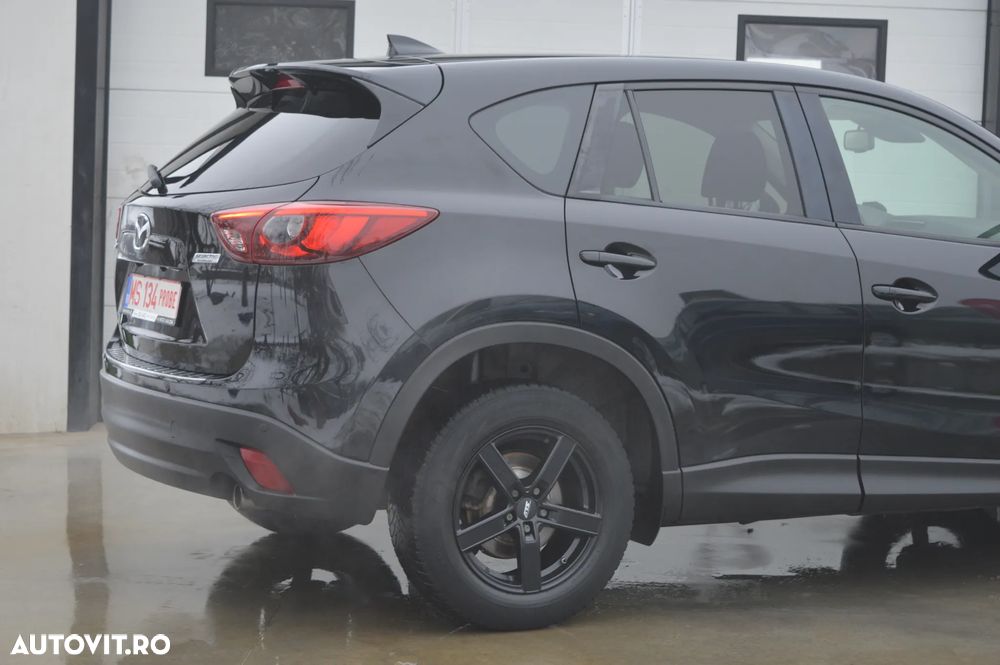 Mazda CX-5 G165 4x2 Revolution - 9