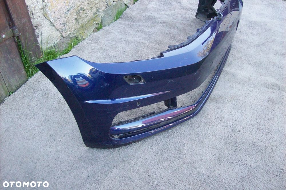 ZDERZAK PRZEDNI VW TOURAN III/4XPDC/SPRYSKI/5TA 807 0221 A-L - 2