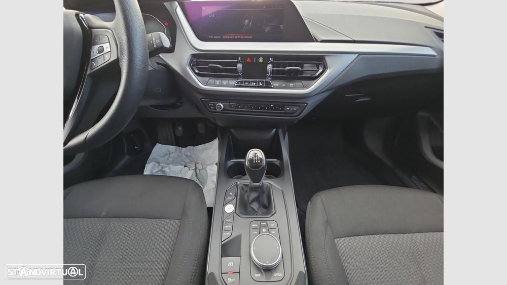 BMW 116 d Advantage - 12