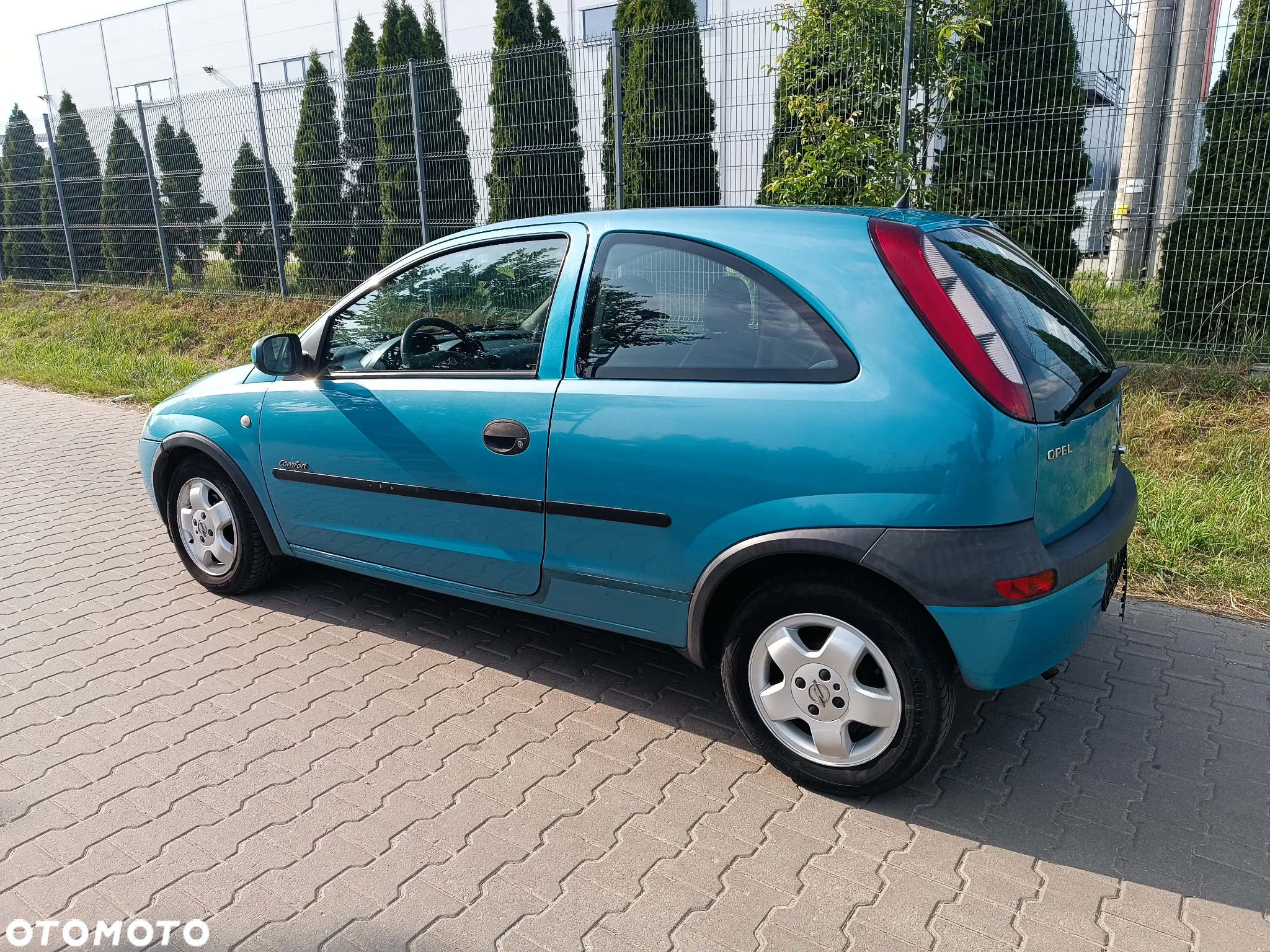Opel Corsa 1.2 16V Cosmo - 5