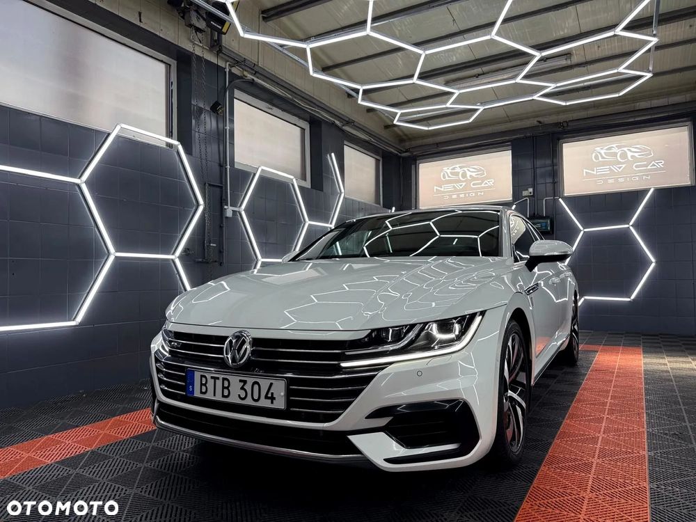 Volkswagen Arteon 2017 photo 3