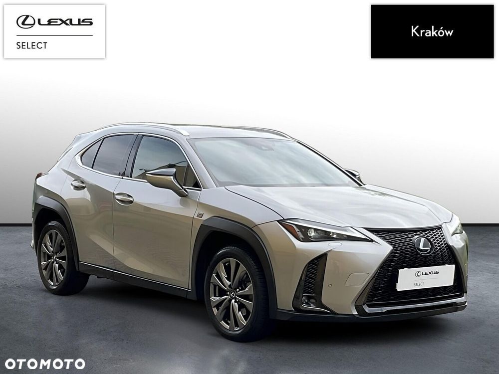Lexus UX 250h GPF F Sport Design 2WD - 7