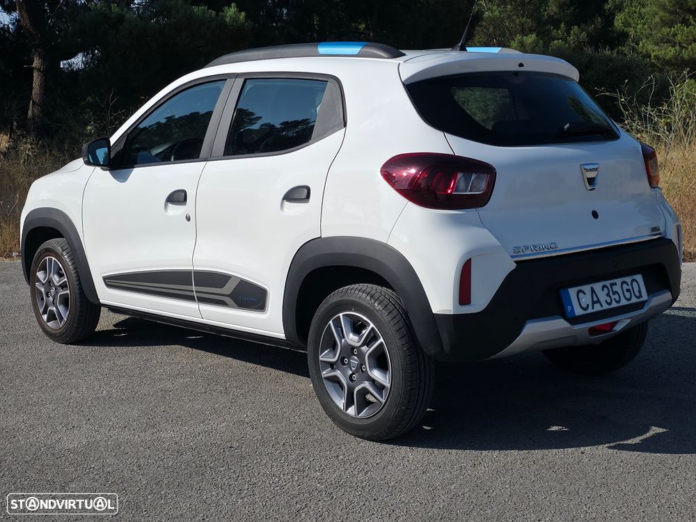 Dacia Spring Comfort Plus - 20