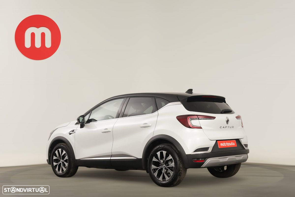 Renault Captur 1.0 TCe Techno Bi-Fuel - 3