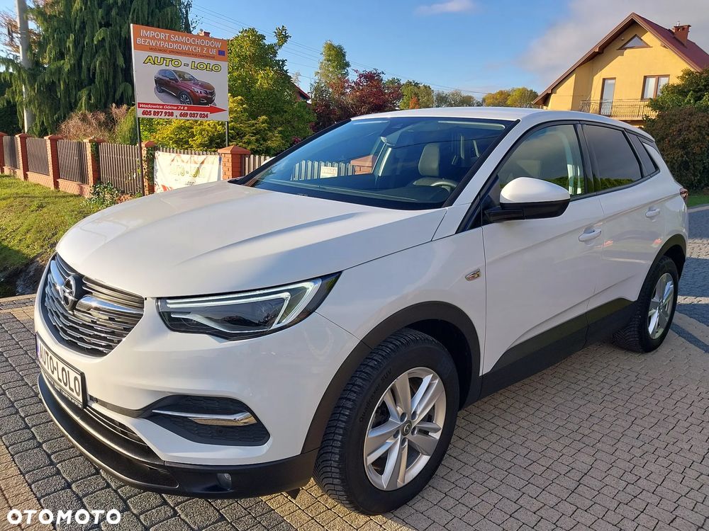 Opel Grandland X