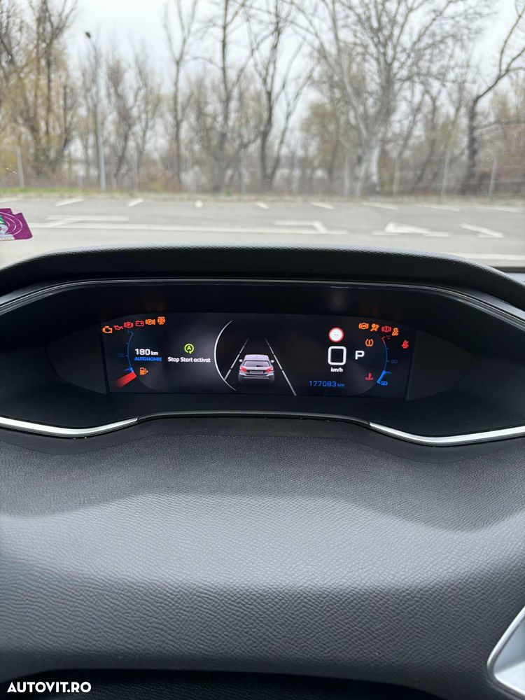 Peugeot 308 BlueHDi FAP 130 EAT8 Stop & Start Active Pack - 21