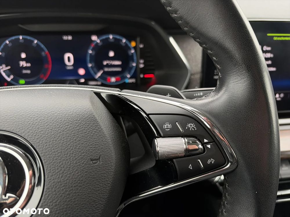 Skoda Octavia 2.0 TSI 4x4 Scout DSG - 34