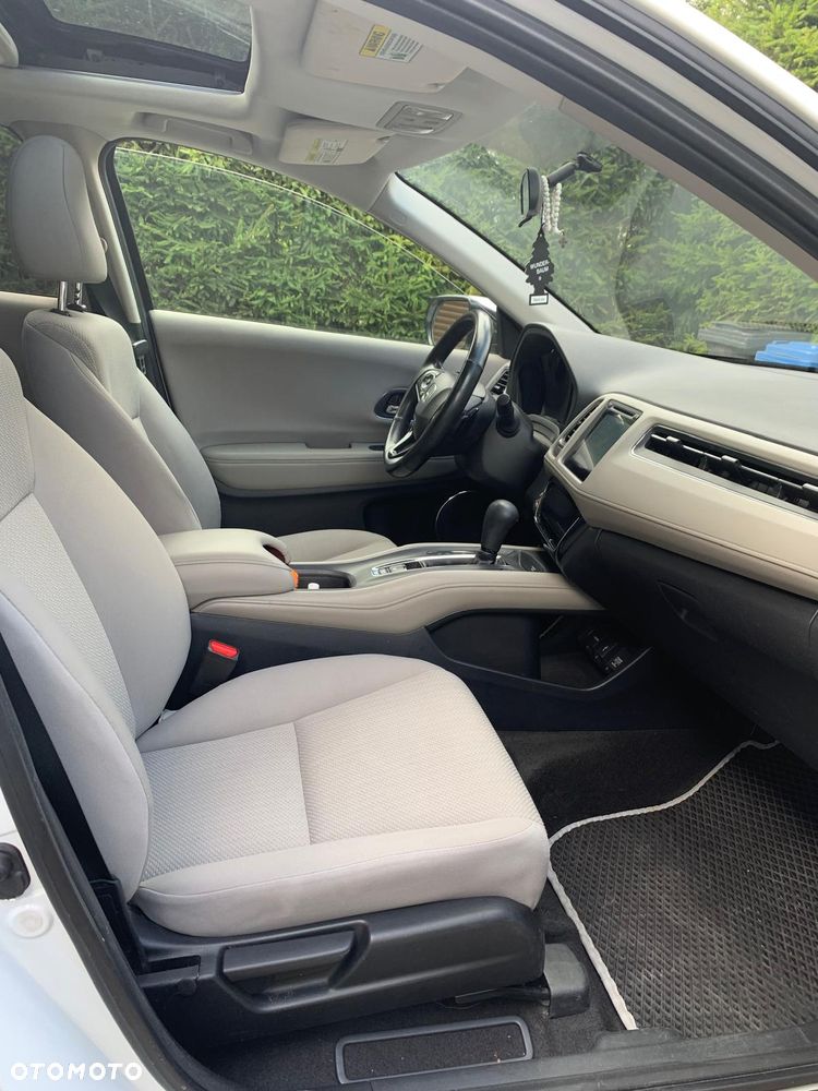 Honda HR-V 1.8 EX Sport Utility AWD CVT - 10