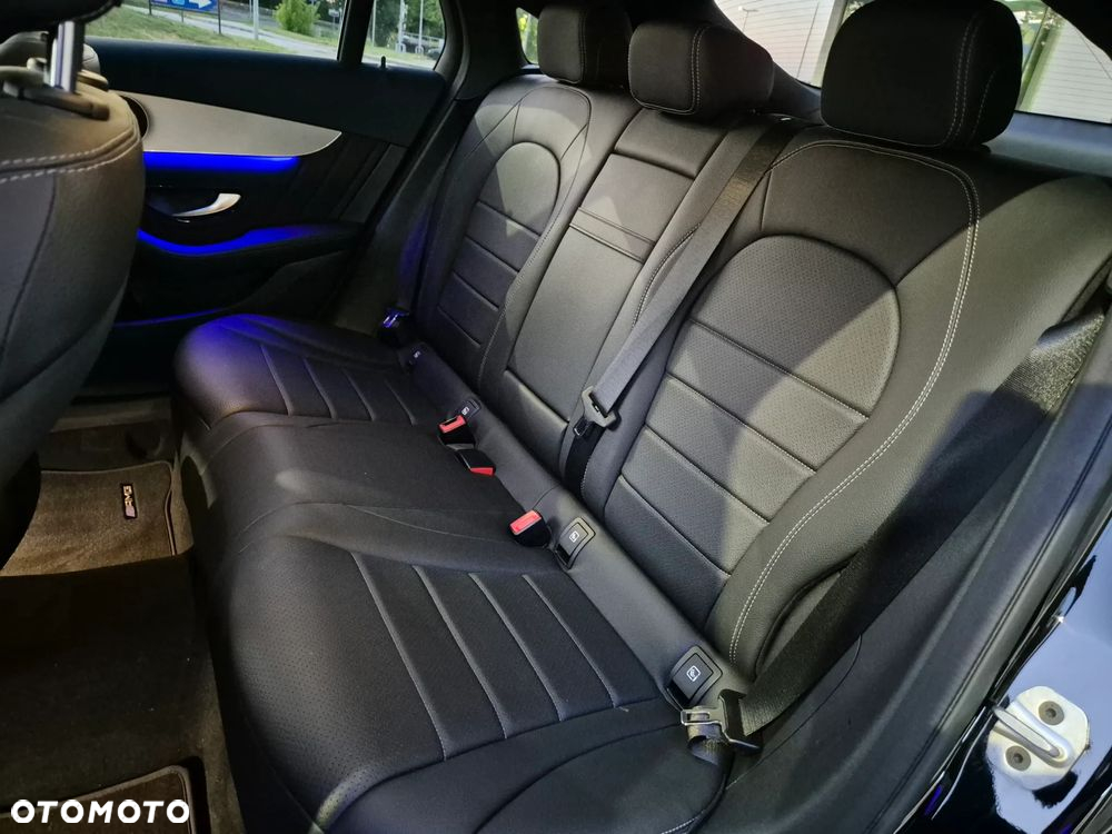 Mercedes-Benz GLC GLC-Coupe 220 d 4Matic 9G-TRONIC AMG Line - 27