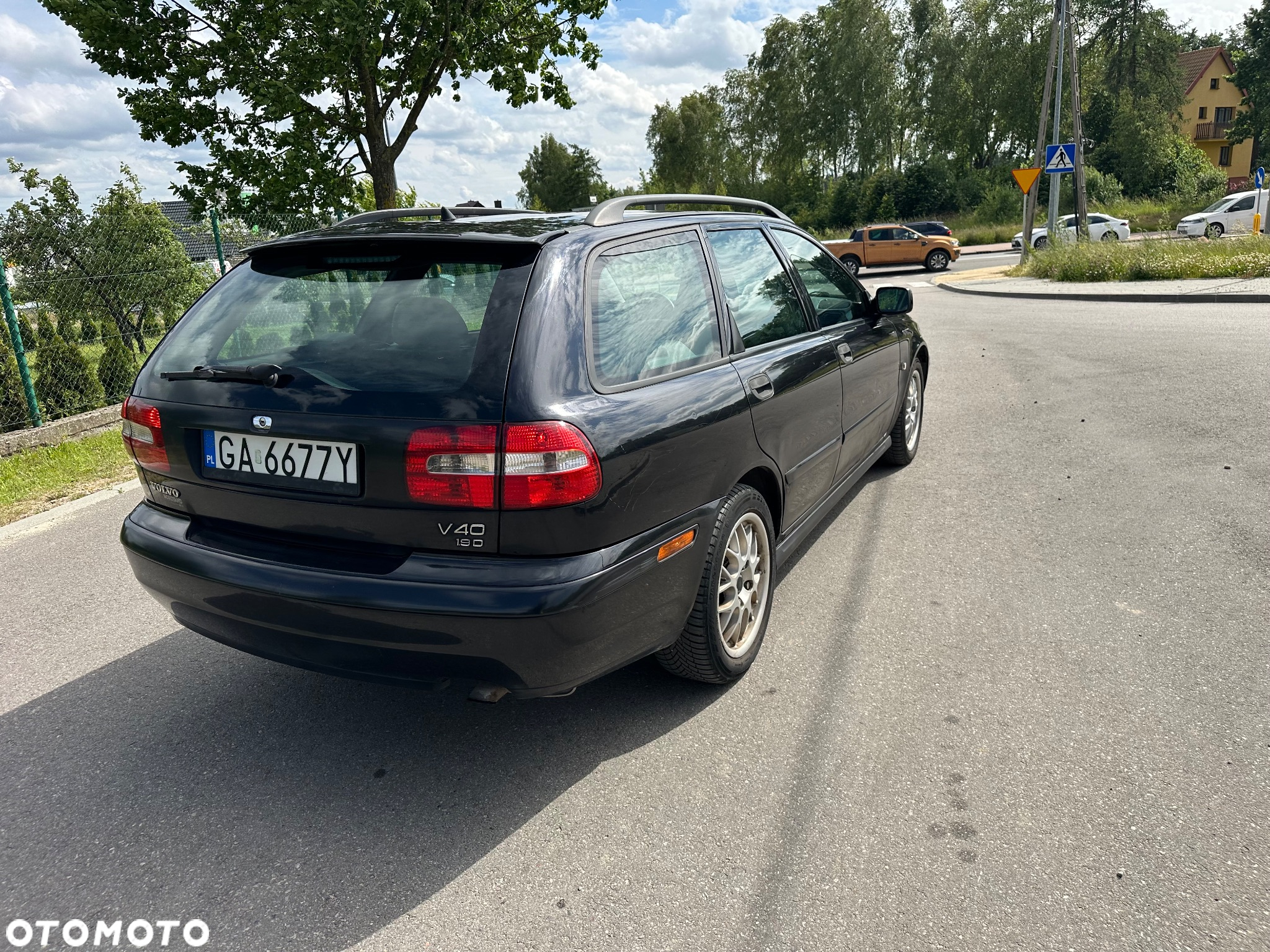 Volvo V40 - 9