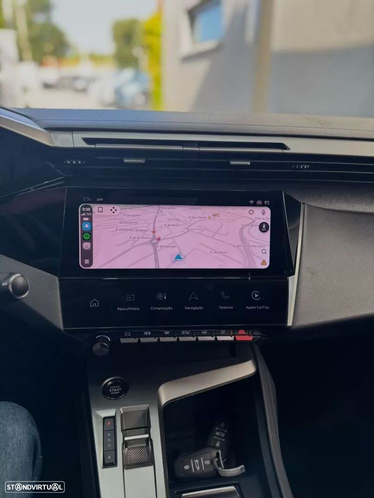 Peugeot 308 1.6 Hybrid Allure Pack e-EAT8 - 10