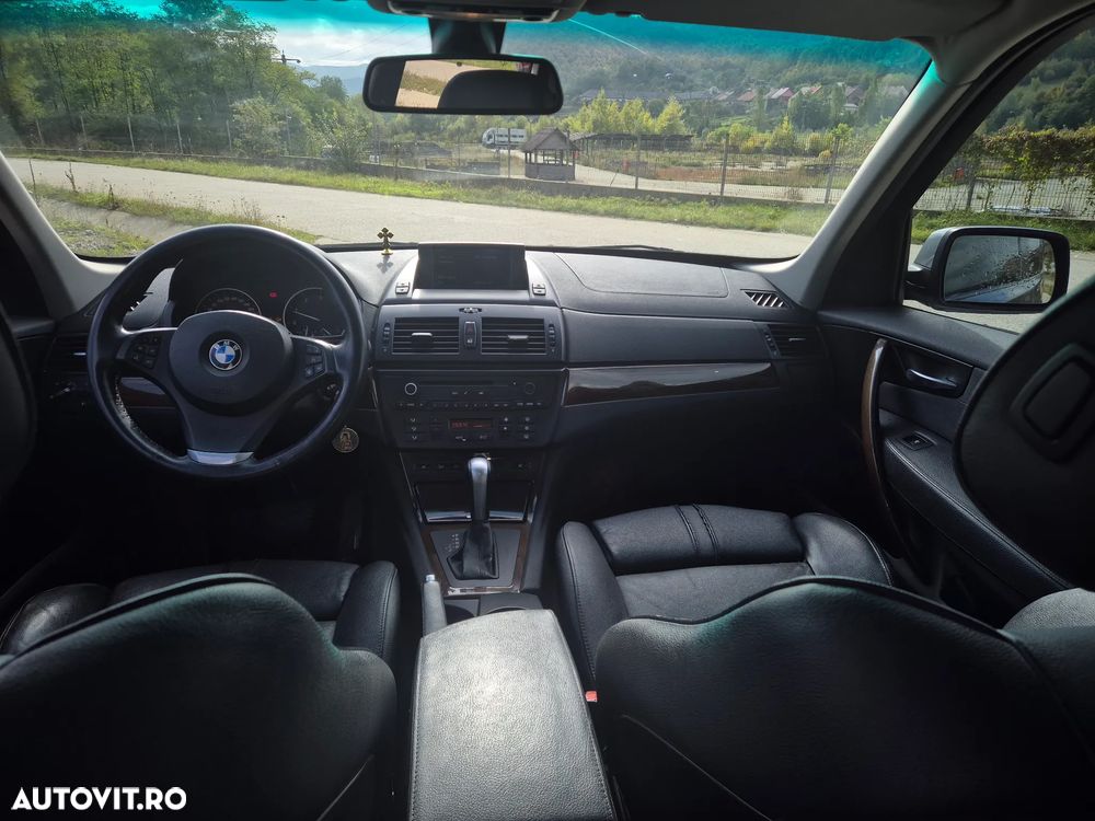 BMW X3 - 7
