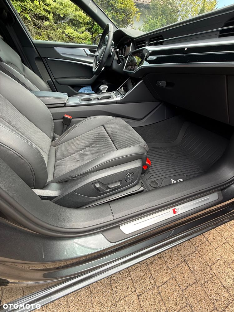 Audi A6 Limousine 40 TDI mHEV Quattro Sport S tronic - 40