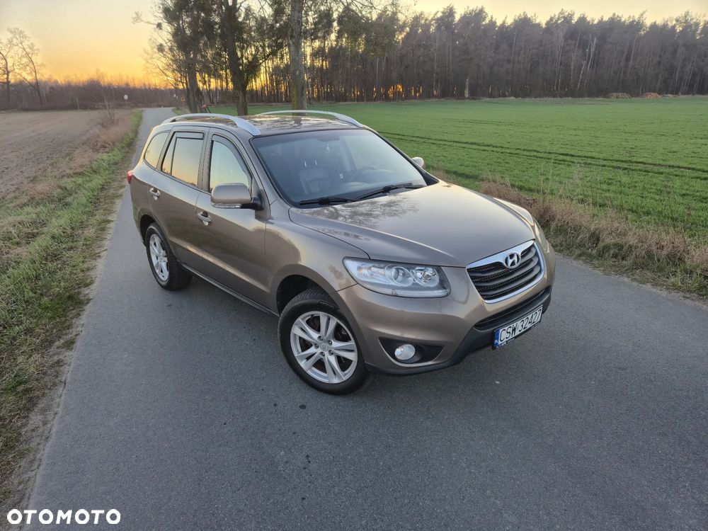 Hyundai Santa Fe - 33
