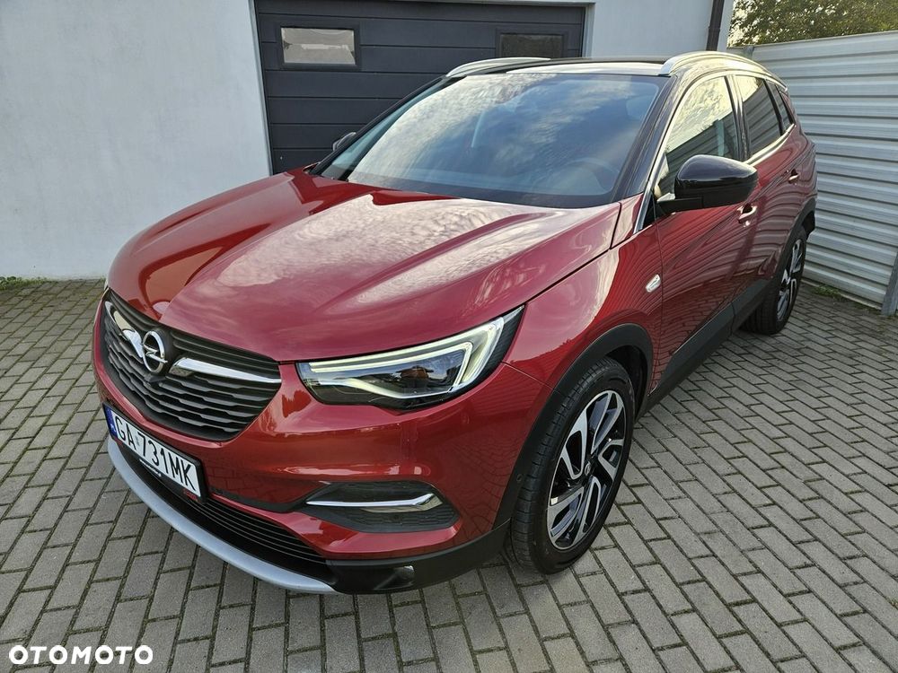 Opel Grandland X 2.0 D Start/Stop Automatik Ultimate - 10