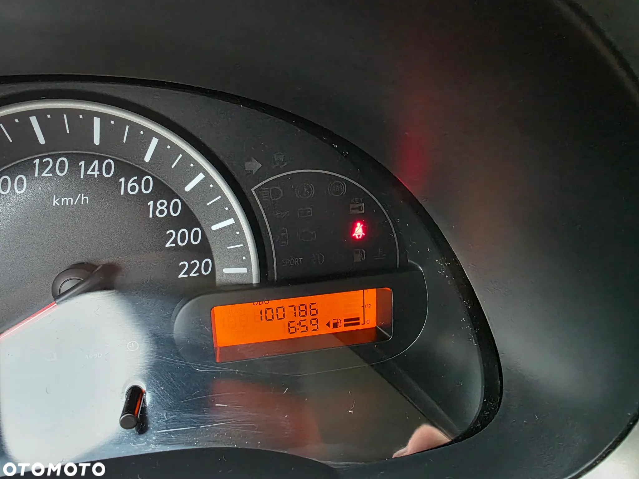 Nissan Micra 1.2 Acenta - 40