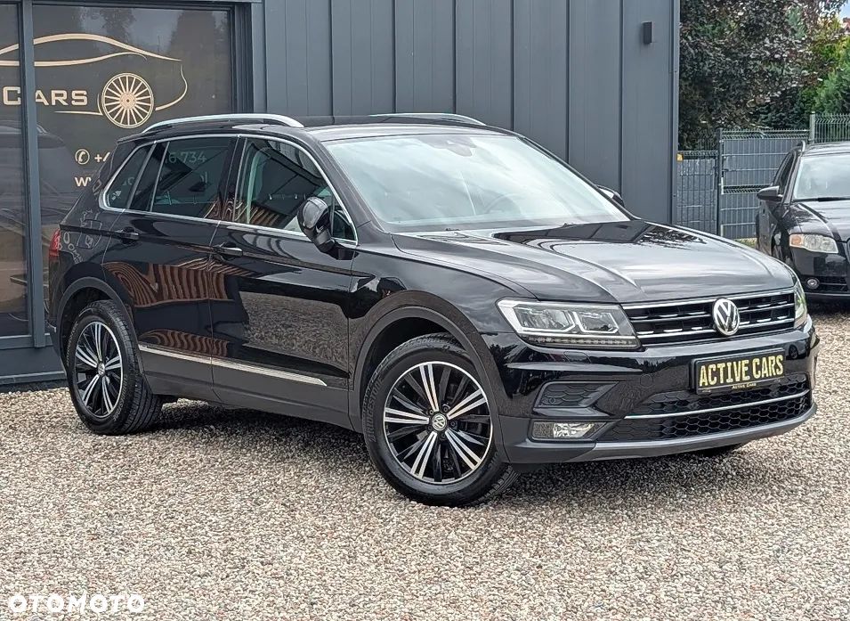 Volkswagen Tiguan 2.0 TDI SCR (BlueMotion Technology) Comfortline - 8