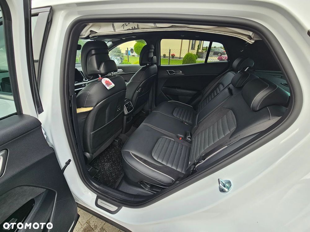 Kia Sportage 1.6 T-GDI HEV GT Line 4WD - 16