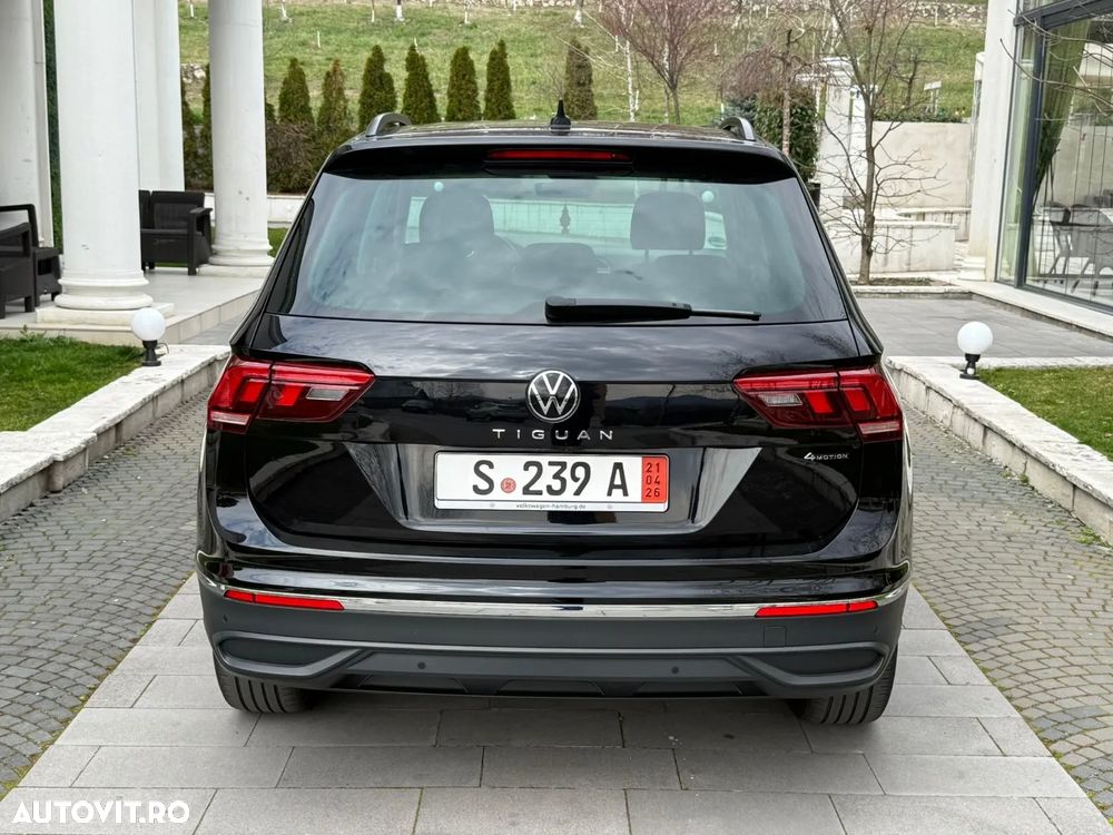 Volkswagen Tiguan 2.0 TDI SCR 4MOTION DSG Elegance - 24