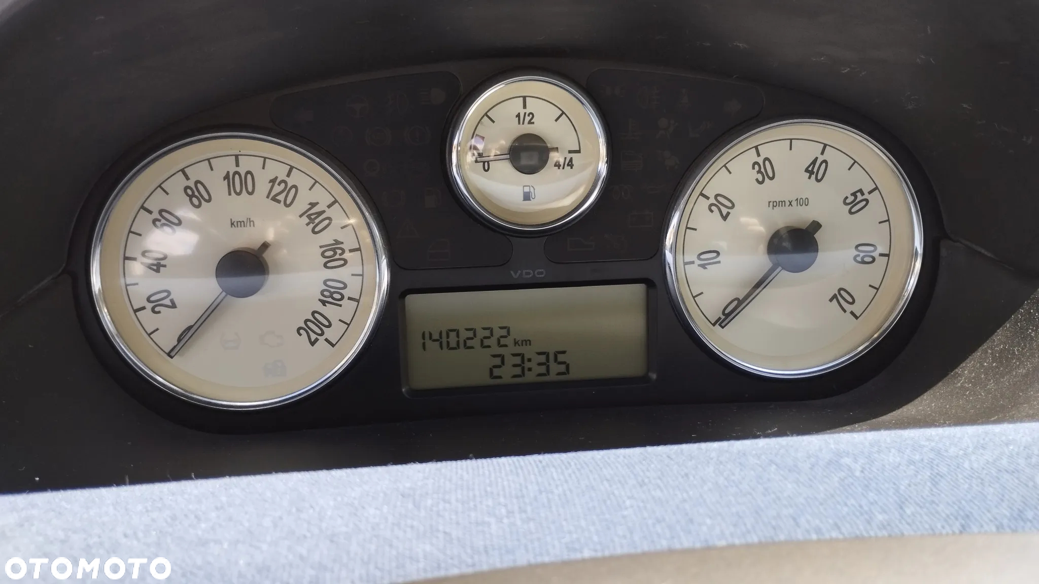 Lancia Ypsilon 1.2 8V Argento (5 os.) - 11