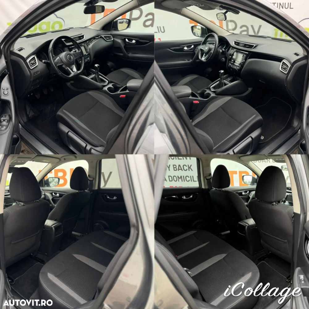Nissan Qashqai 1.3 DIG-T ACENTA - 7