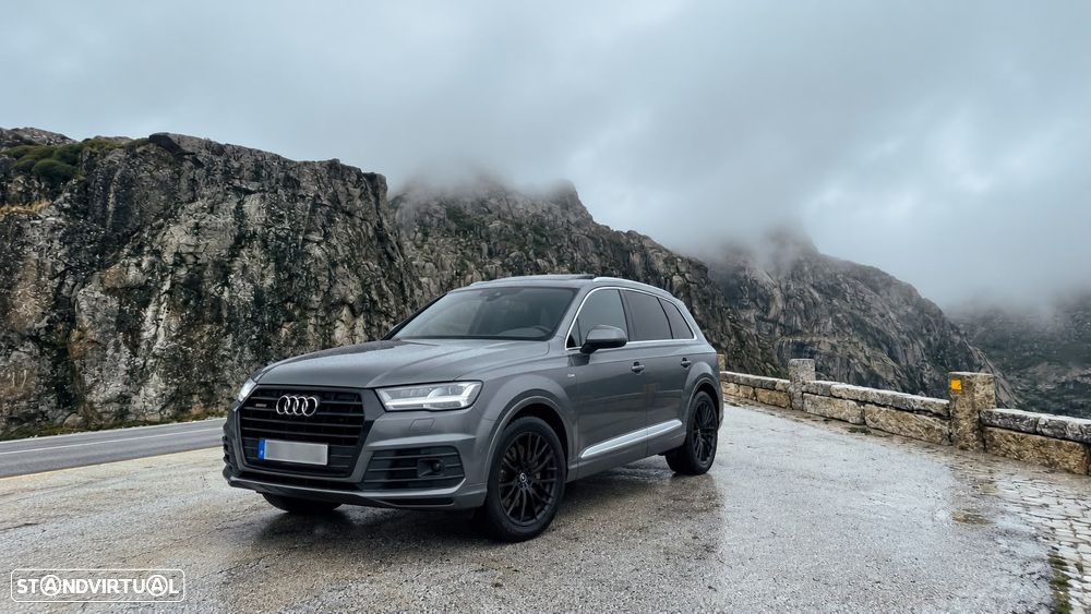 Audi Q7 - 3