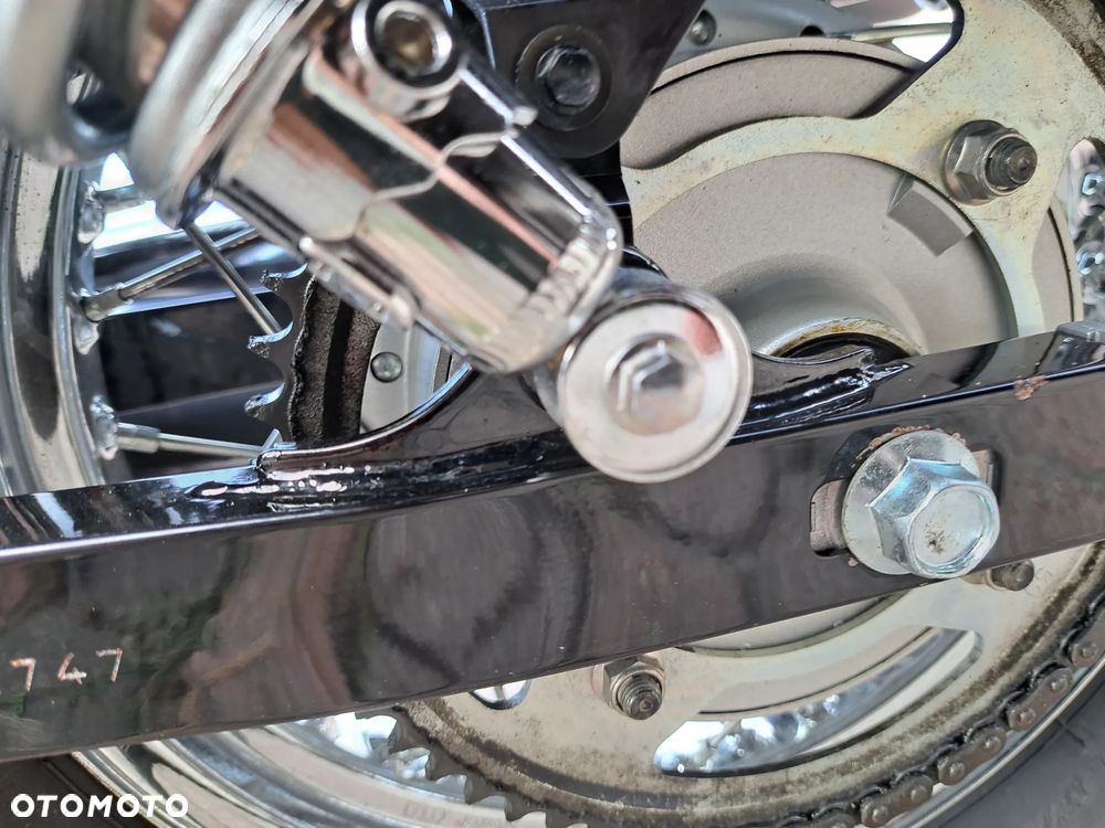 Yamaha Drag Star - 22