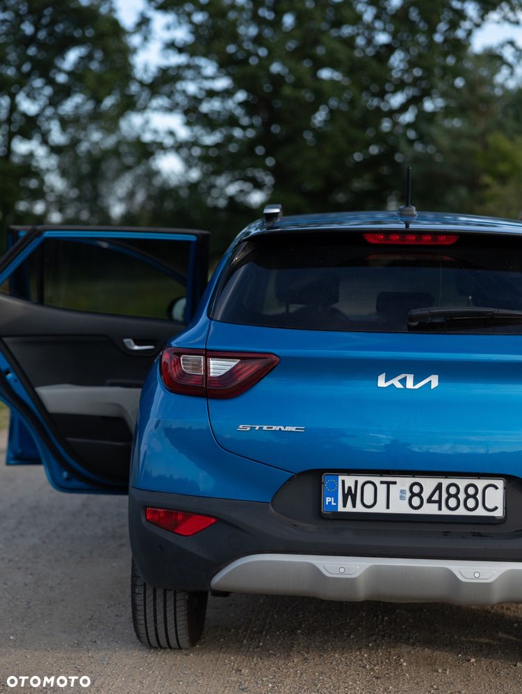 Kia Stonic 1.0 T-GDI MHEV L Business Line DCT - 9