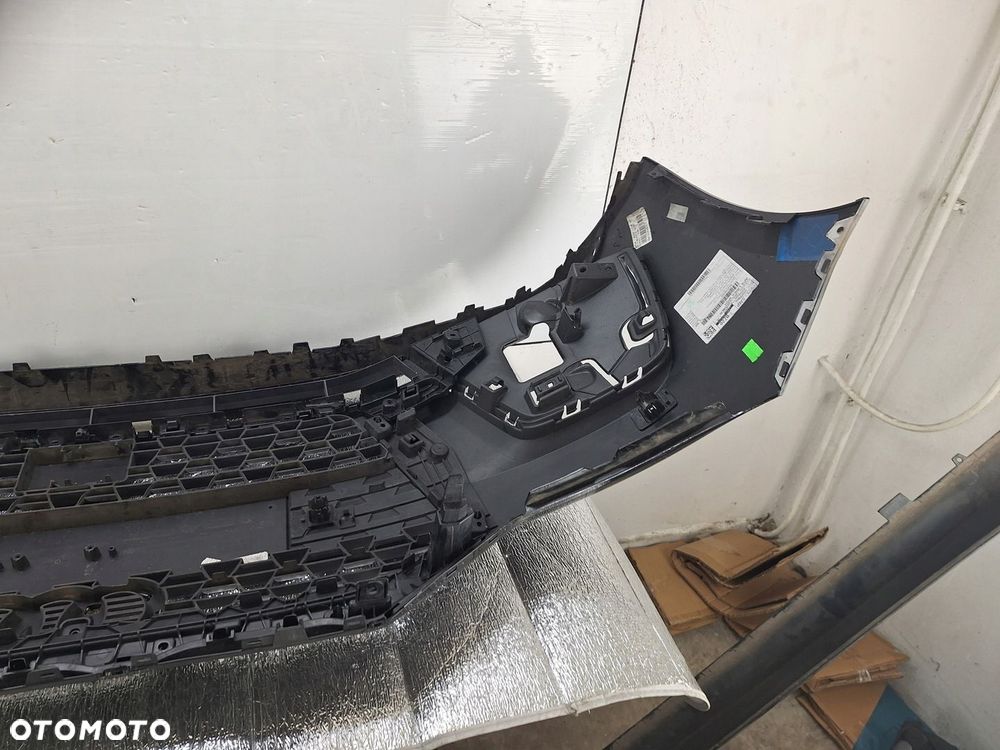 ZDERZAK AUDI A1 82A 2018-2024 ORYGINAŁ OE ASO GRILL ATRAPA - 8