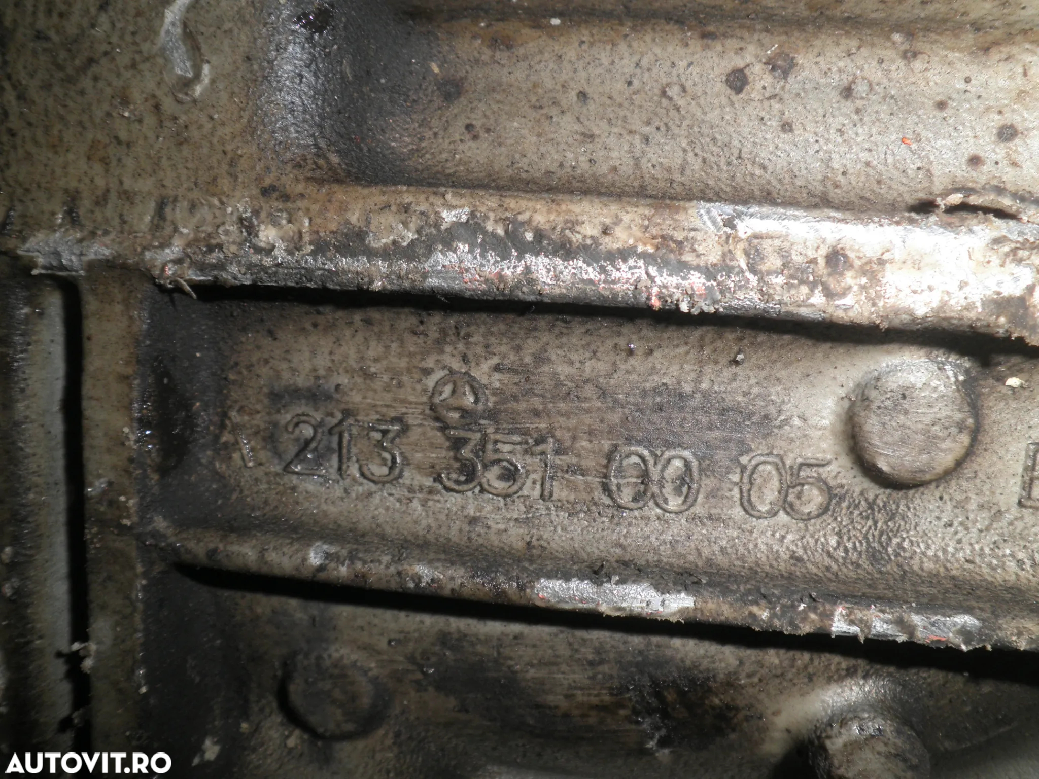 Grup spate Mercedes E Class W213, C Class W205, 2.0 CDI 2133510005 2053503105 - 4