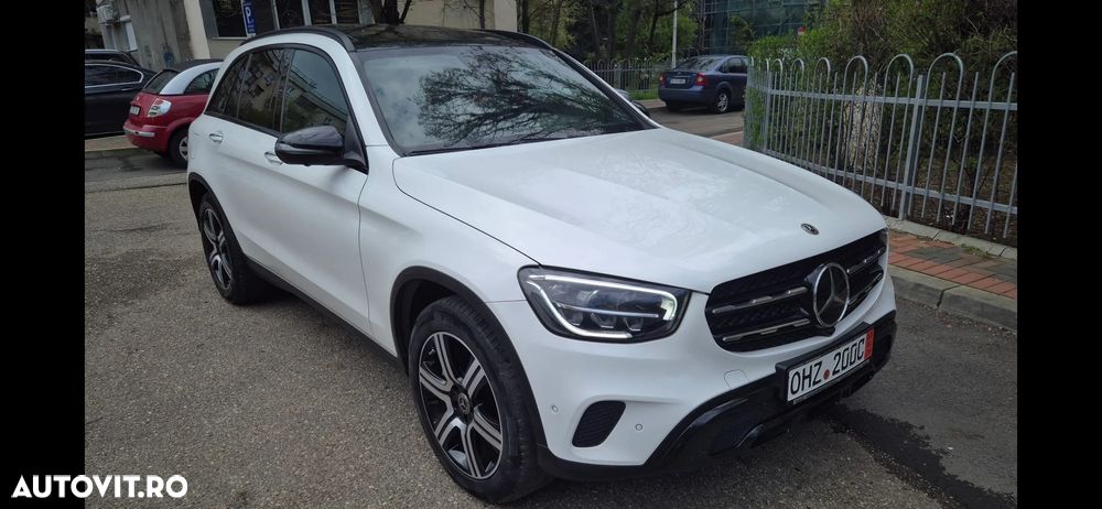 Mercedes-Benz GLC - 3