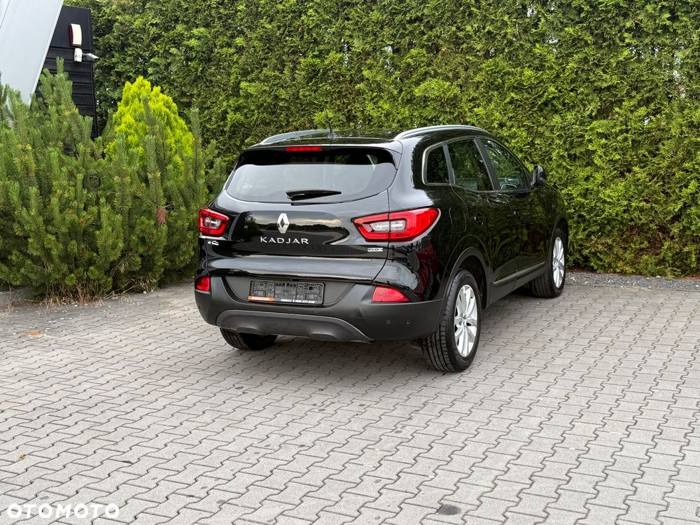 Renault Kadjar Energy dCi 110 LIMITED - 4