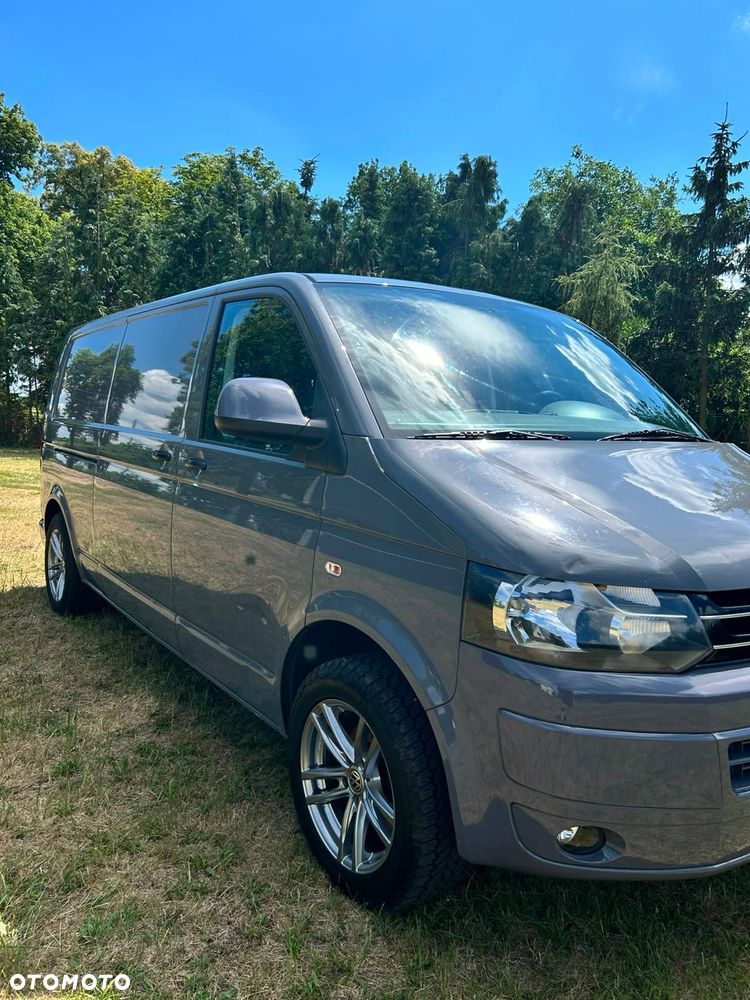 Volkswagen Transporter T5 Lift Long - 5