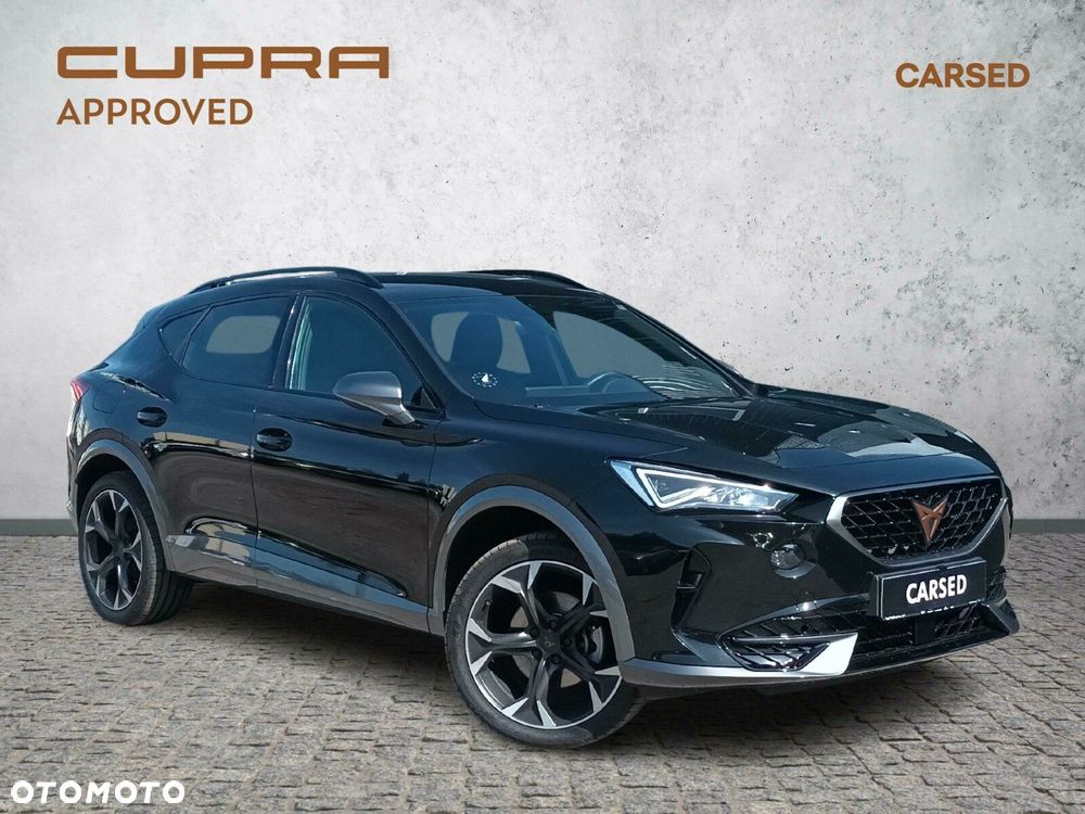 Cupra Formentor 1.5 TSI DSG - 8