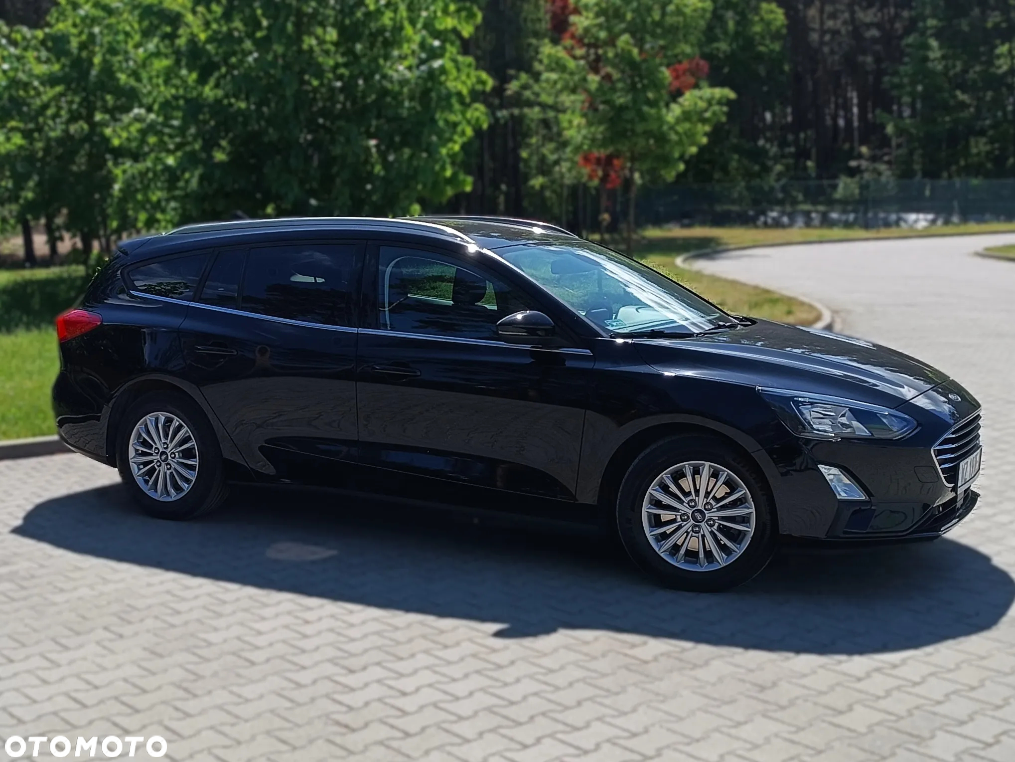 Ford Focus 1.0 EcoBoost mHEV Titanium X - 6