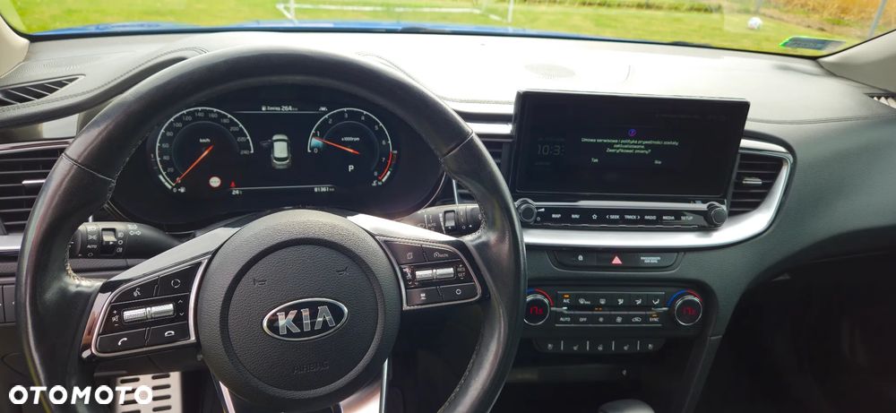 Kia XCeed 1.6 T-GDI XL DCT - 19
