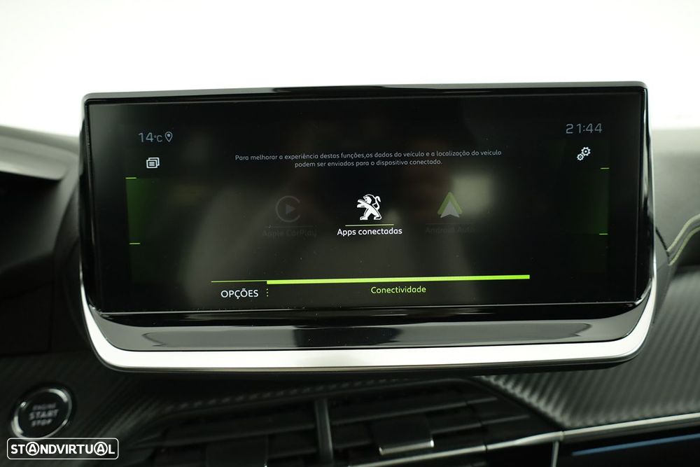 Peugeot 2008 1.2 PureTech GT EAT8 - 10